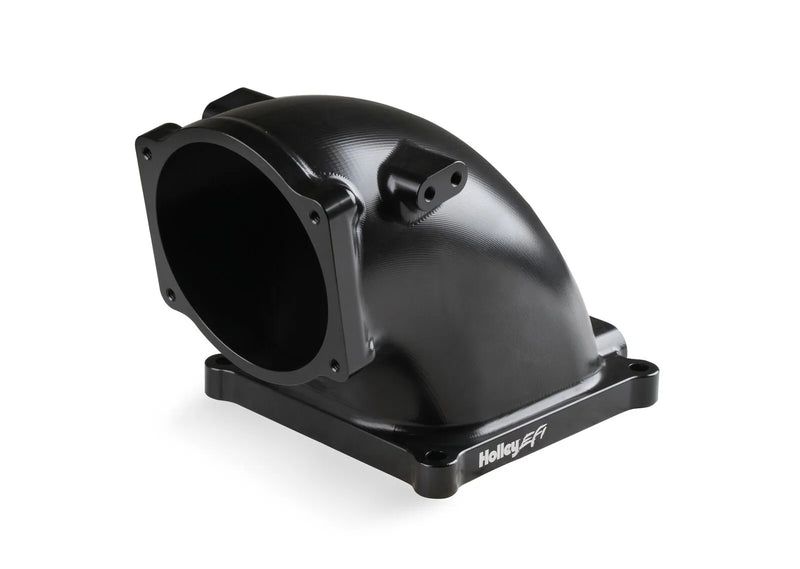 Holley EFI 300-253BK Billet 4500 EFI Throttle Body Intake