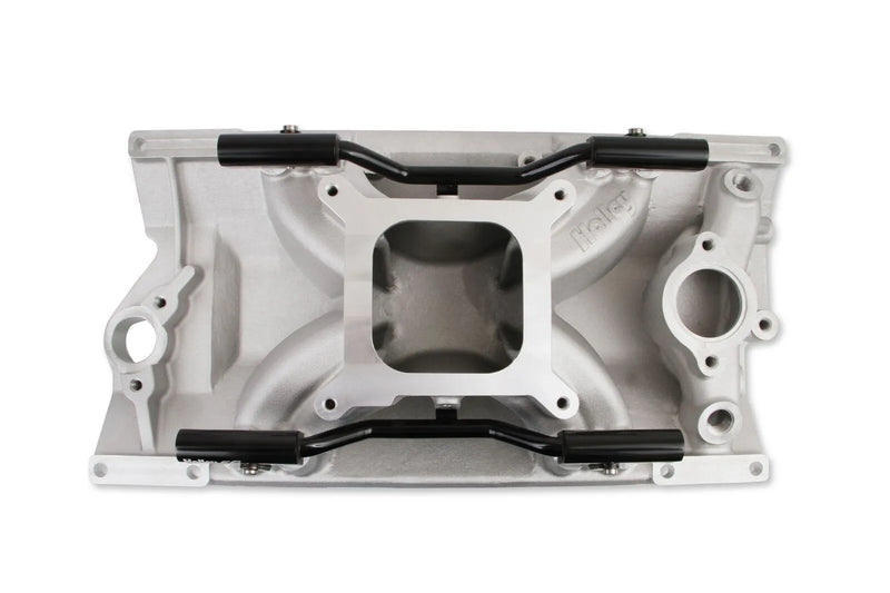 Holley EFI Chevy Small Block V8 with L31 Vortec cylinder heads