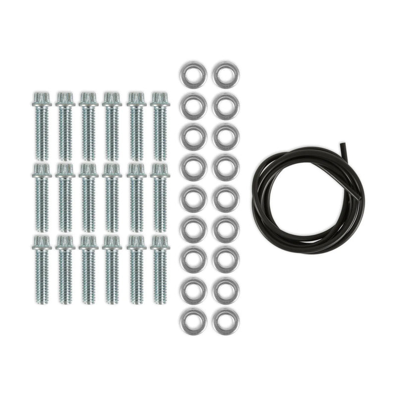 Holley EFI 300-613 Fastener and O-Ring Cord Kit, LS1/2/6