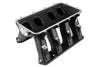 Holley EFI Gen III Hemi Hi-Ram EFI Manifold Base Gen III Hemi EFI Manifold Base - Black Finish - Fits 2009-up 5.7L, 2005-2010 6.1L, and 2011-up 6.4L