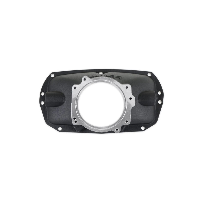 Holley EFI 300-925BK Throttle Adapter, Ford Coyote Ultra