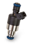 Holley EFI Terminator X Fuel Injectors - Set of Eight Bosch/EV1 - 30 lb/hr - High Impedance