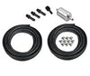 Holley EFI Fuel System Kit Fuel system consisting of; 40ft of 3/8" Vapor Guard Fuel Hose, Filter, necessary hardwa... (image