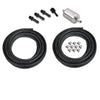 Holley EFI Fuel System Kit Fuel system consisting of; 40ft of 3/8" Vapor Guard Fuel Hose, Filter, necessary hardwa... (image