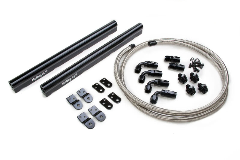 Holley EFI Fits LS1, LS2, LS3, LS6 & L99 factory intakes