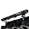 Holley EFI FUEL RAIL KIT, LO-RAM & ULTRA LO-RAM PORT F.I. - GM GEN V LT SINGLE INJECTOR PORT FUEL INJECTION - 3/4-1... (image