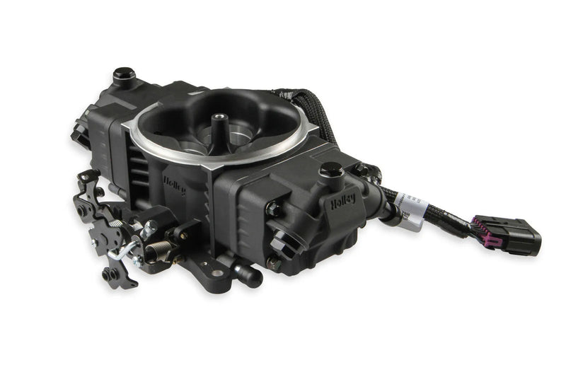 Holley EFI 534-296 Terminator X Stealth 4150 Throttle