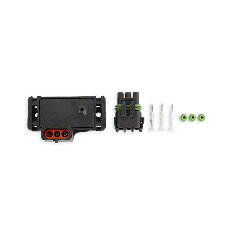 Holley EFI 538-13 MAP Sensor Map Sensor 2 Bar
