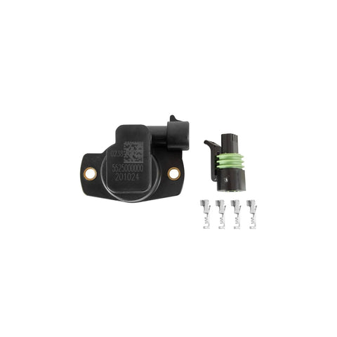 Holley EFI Throttle Position Sensor Pro-Stock Style TPS Sensor