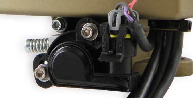 Holley EFI Throttle Position Sensor Replacement TPS for Sniper Autolite 1100