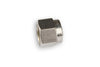 Holley EFI 1/4" Stainless EGT Cap - 8 pack 316 Stainless steel Cap for 1/4" EGT bungs.