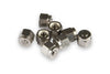 Holley EFI 1/4" Stainless EGT Cap - 8 pack 316 Stainless steel Cap for 1/4" EGT bungs.