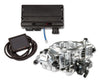 Holley EFI Terminator X Stealth 4150 - Shiny 4 Injectors - 650 HP (image 2)