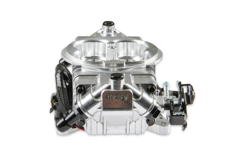 Holley EFI Terminator X Stealth GM LS 4150 - Shiny 24X Crank - 4 Injectors - 650 HP (image 2)