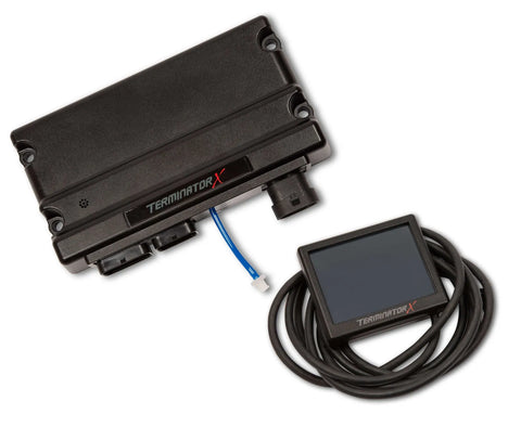 Holley EFI Terminator X - 2003-2006 HEMI Gen III Kit 2003-2006 GEN III HEMI engines with EV6 injectors