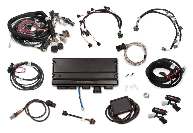 Holley EFI 550-1423 Terminator X Max - 2007-2012 Gen III