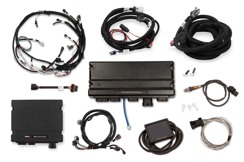 Holley EFI 550-1611 Terminator X Max GM Gen V LT Direct