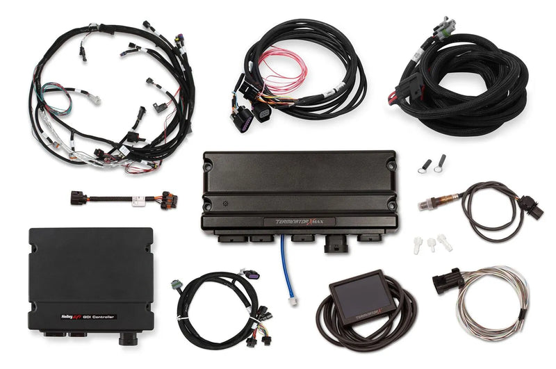 Holley EFI 550-1620 Terminator X Max GM Gen V LT Direct