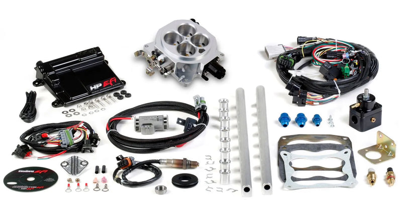 Holley EFI 550-500 HP EFI Universal MPI Retrofit Kits HP