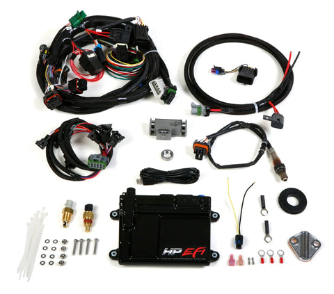 Holley EFI HP EFI ECU & Harness Kits GM TPI and Stealth Ram, Includes Bosch Oxygen Sensor