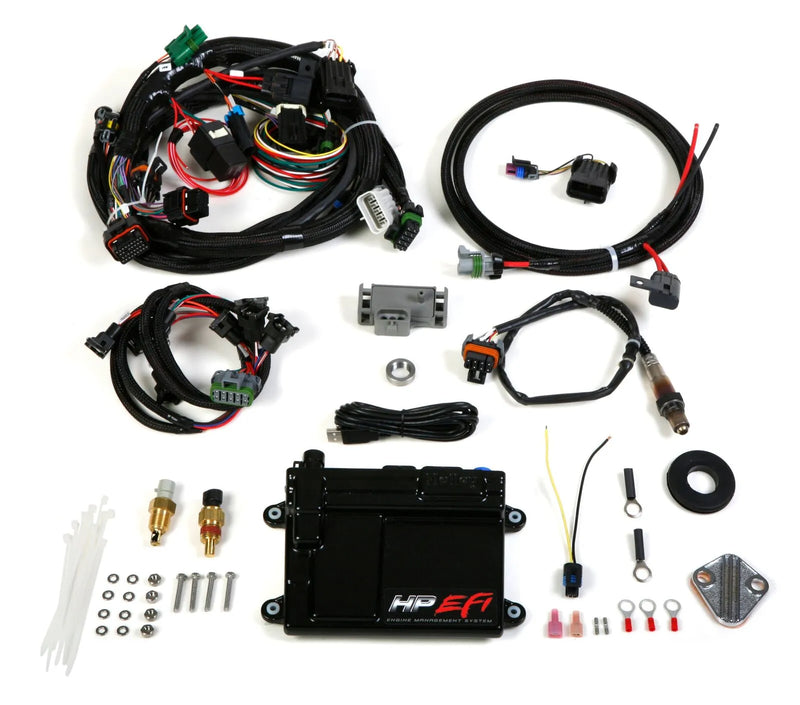 Holley EFI 550-601 HP EFI ECU & Harness Kits GM TPI and