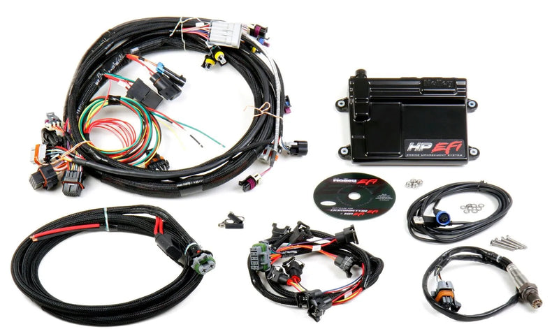 Holley EFI 550-602 HP EFI ECU & Harness Kits