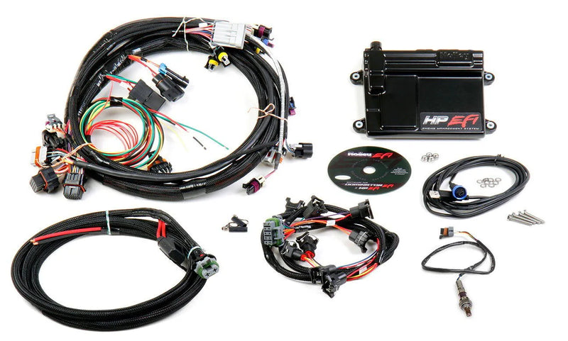 Holley EFI 550-602N HP EFI ECU & Harness Kits