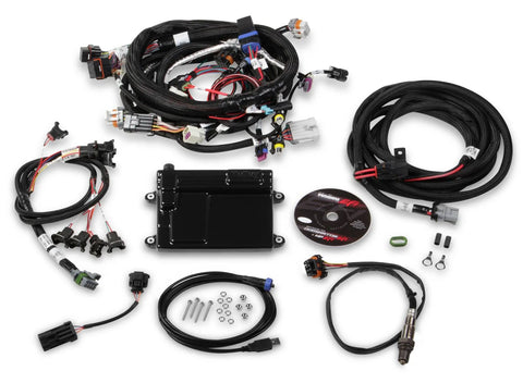 Holley EFI HP EFI ECU & Harness Kits