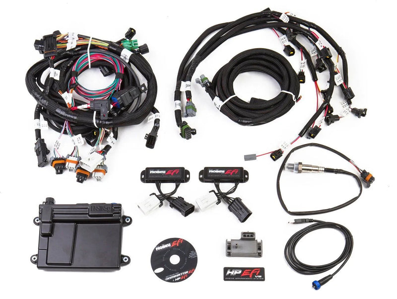 Holley EFI 550-616 HP EFI ECU & Harness Kits Complete