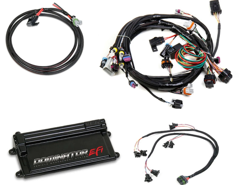 Holley EFI 550-650 Dominator EFI Kit - LS1 Main Harness