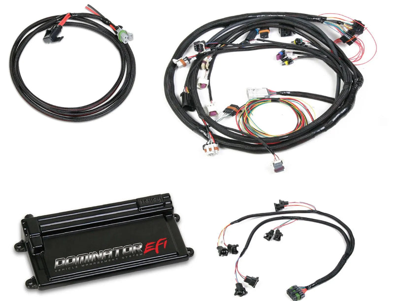 Holley EFI 550-653 Dominator EFI Kit - Ford Main Harness
