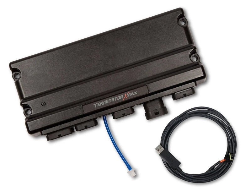 Holley EFI Terminator X Max - Gen IV 4.8/5.3/6.0 GM Truck Engines and LS2/LS3