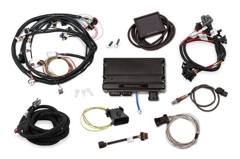 Holley EFI 550-936 Terminator X Universal Mpfi Kit