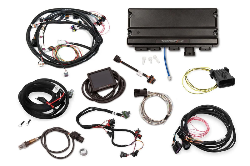 Holley EFI 550-950 Terminator X Max - Universal Mpfi Kit