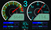Holley EFI 7" Digital Dash Fully customizable 7" Dash, with a huge array of gauge and indicator screens. Compatible... (image