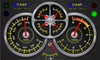 Holley EFI 7" Digital Dash Fully customizable 7" Dash, with a huge array of gauge and indicator screens. Compatible... (image
