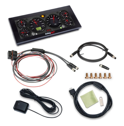 Holley EFI 12.3" M8 Pro Dash