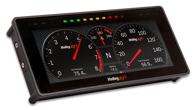 Holley EFI 553-112 6.86" Pro Dash