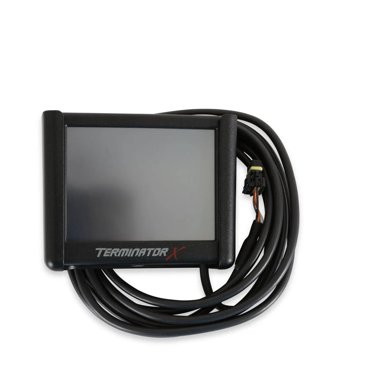 Holley EFI 553-201 Terminator X Handheld Controller 3.5