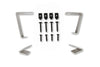 Holley EFI Dash Bezels for the 6.86" Dashes 2010-2015 CAMARO BLACK DASH PANEL