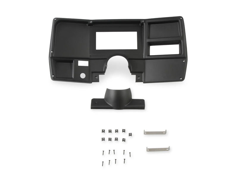 Holley EFI 553-396 Dash Bezels for the 6.86" Dashes