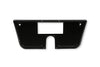 Holley EFI Dash Bezels for 6.86" PRO Dashes 1967-1972 Chevrolet / GMC Truck - 6.86" Dash Panel - Black