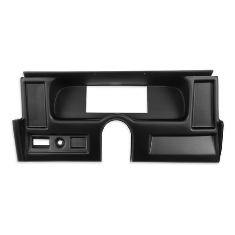Holley EFI 553-435 Dash Bezels for 6.86" PRO Dashes