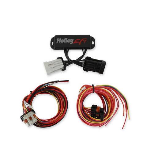 Holley EFI Four Channel Coil Driver Module Used to drive a two wire dumb ignition coil. Great for retrofitting an...
