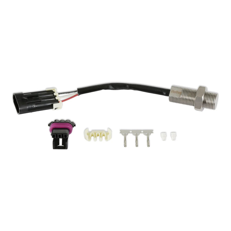 Holley EFI 554-118 Hall Effect Crank Trigger Sensor