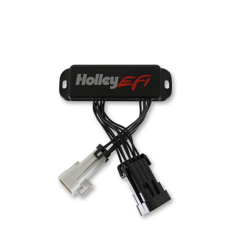 Holley EFI Four Channel Coil Driver Module Used to drive a two wire dumb ignition coil.