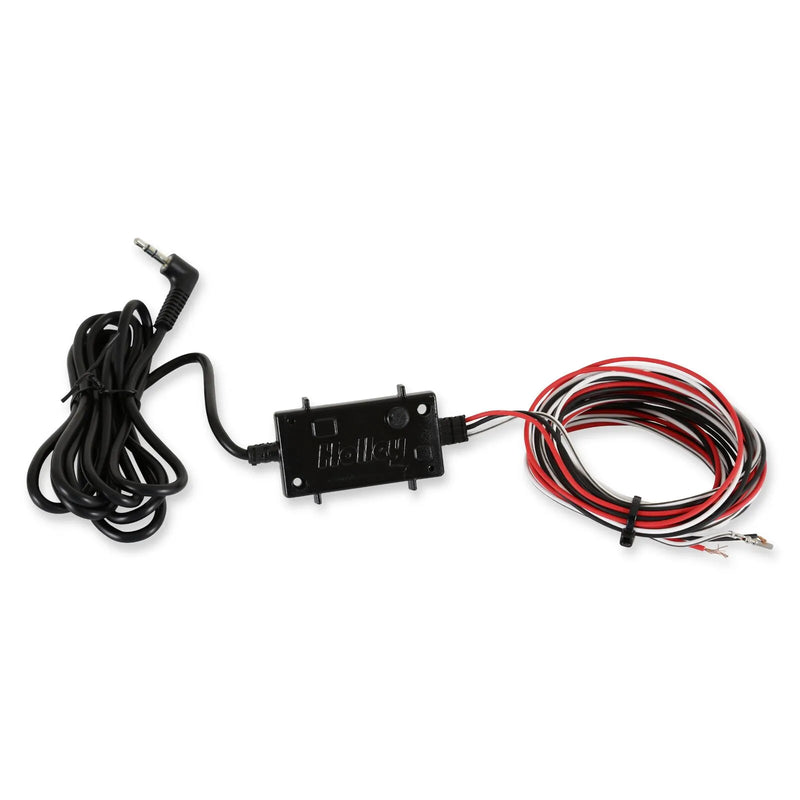 Holley EFI 554-130 Gauge Module Developed specifically