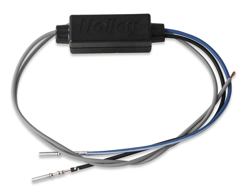 Holley EFI 554-131 Tach Input Conditioner Helps stabilize