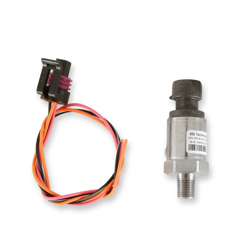 Holley EFI 554-135 7 Bar MAP Sensor For use in forced