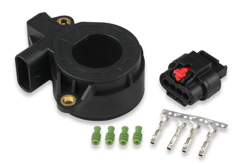Holley EFI Dual Range Current Transducer - 0-50A / 0-200A CURRENT TRANSDUCER 50/200AMP DUAL RANGE